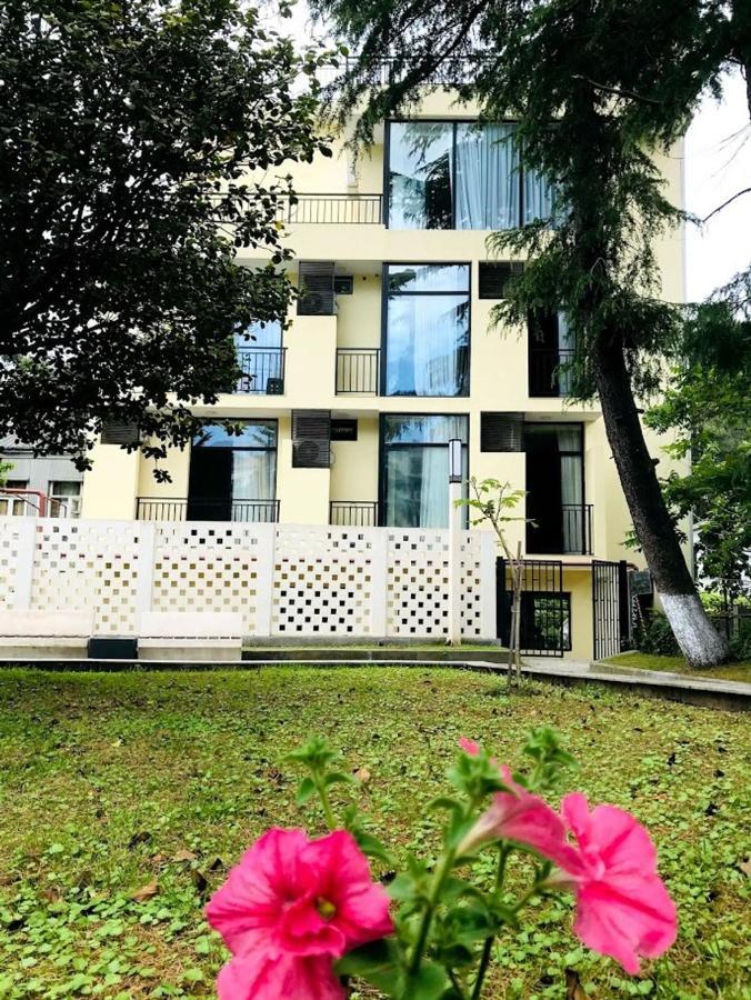 Gurya Kobuleti Exterior foto