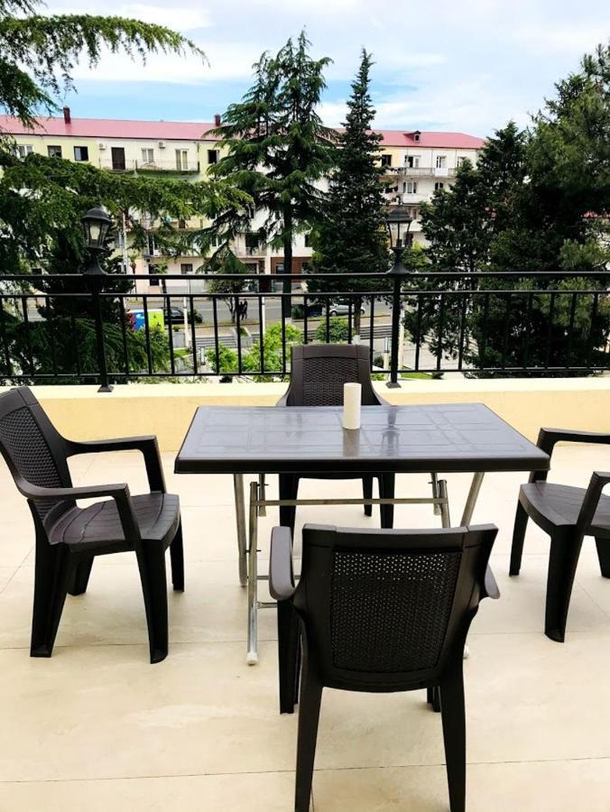 Gurya Kobuleti Exterior foto