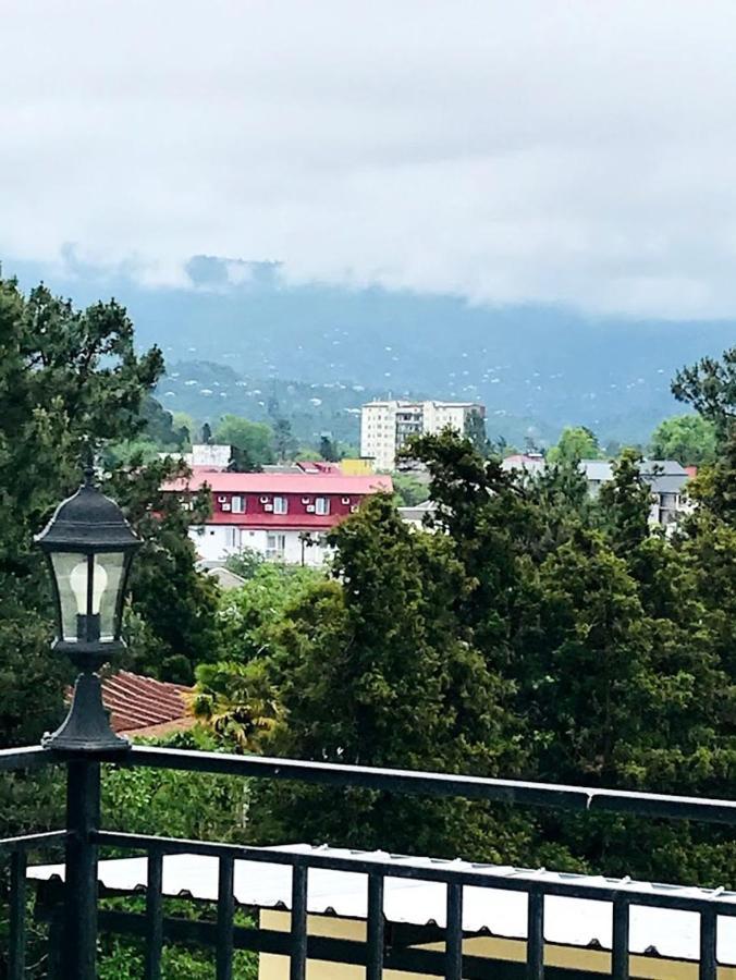 Gurya Kobuleti Exterior foto