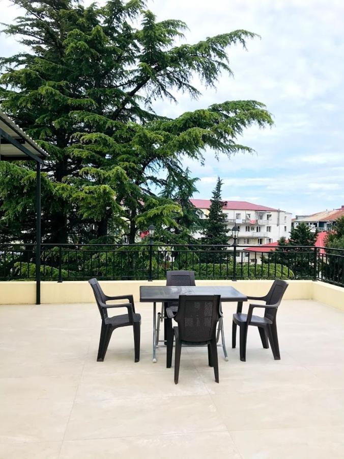 Gurya Kobuleti Exterior foto