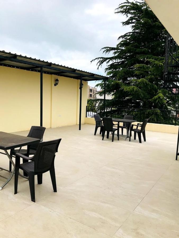 Gurya Kobuleti Exterior foto