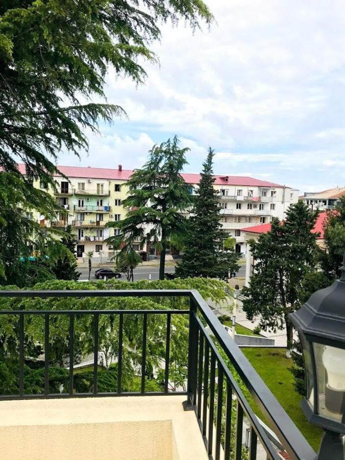Gurya Kobuleti Exterior foto
