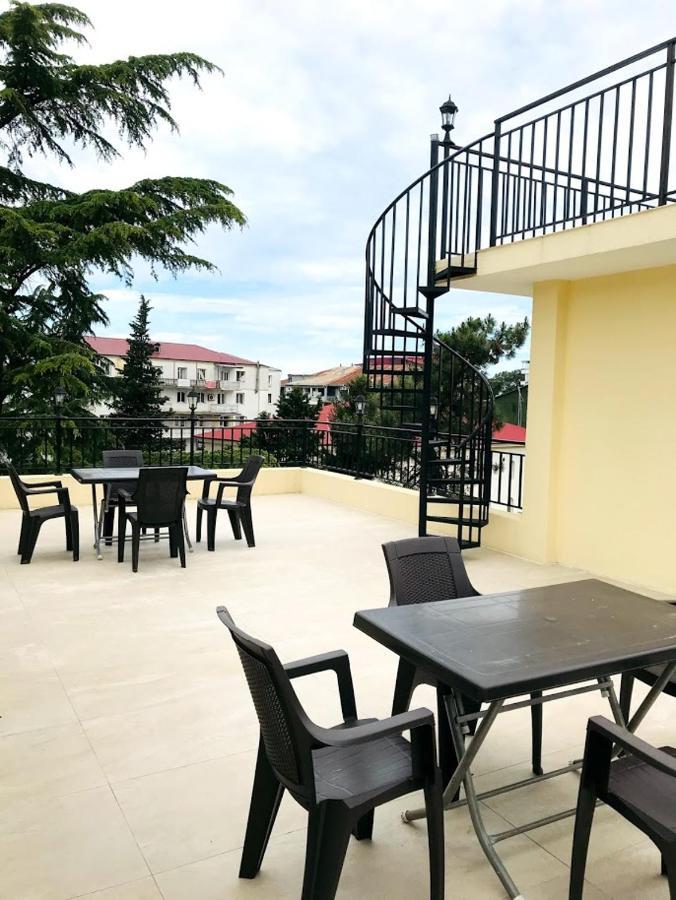 Gurya Kobuleti Exterior foto