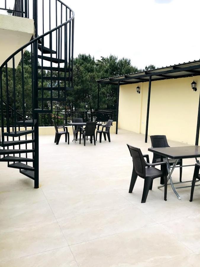 Gurya Kobuleti Exterior foto